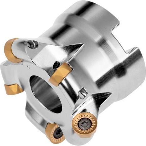 Kopier-Planfräser ISO 52A05R-SMORC10-C D.22mm m.Wendeplatte Schneid-D.52mm (1/3)