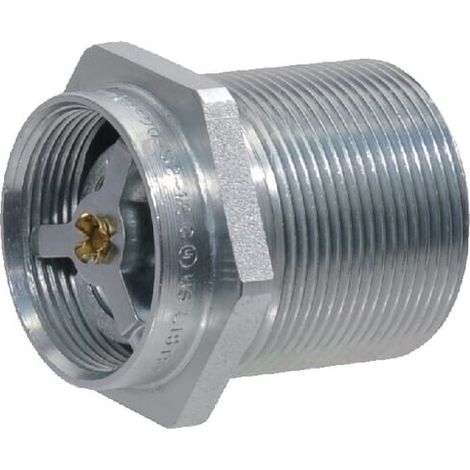 Racor r谩pido no.12 macho UNIVERSAL KL070050 (1/2)