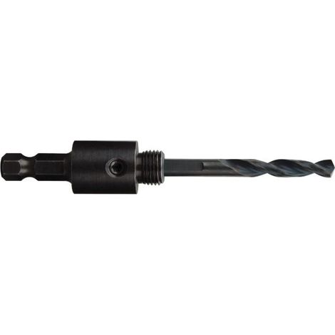Albero 1/4 Per Seghe A Tazza Hole Dozer 14-30mm Milwaukee 4932479465