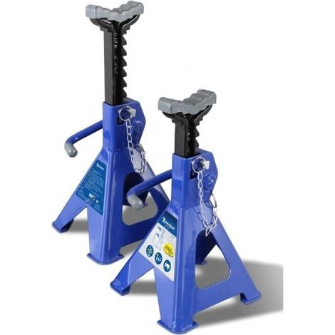 MICHELIN 2 Rack and Pinion Jacks 2T