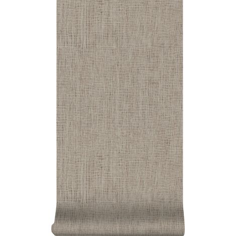 Superfresco Easy Canvas Brun Vliestapete 10mx52cm (1/5)