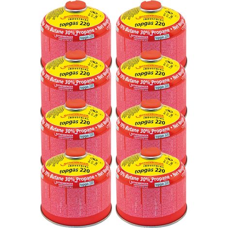ROTHENBERGER Industrial 8x Topgas 220 - 1000003734