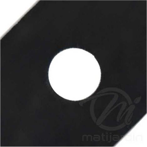 Lame tondeuse pour Bolens N°181-2002 coupe 42,5 cm (1/3)