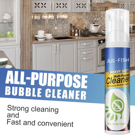 Impurity Care Fabric Care Dry Cleaning Agent - Multi-purpose, Gentle, Clean, and Lightweight - 100ml (1/5)