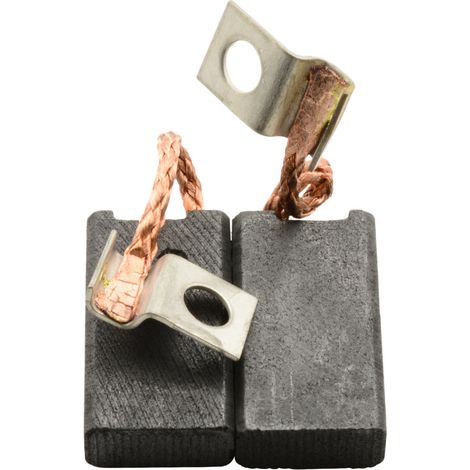 Balais de Charbon pour Wacker Marteau Derivados - 6,3x12,5x22mm (1/2)