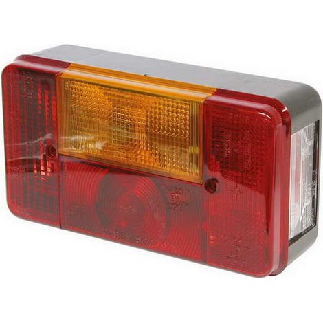 FEU ARRIERE 5 FONCTIONS GAUCHE 12V (VRAC)