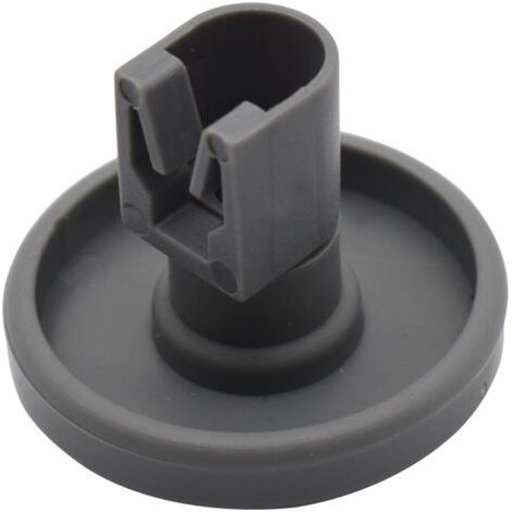 Roulettes Lave Vaisselle pour Panier Inférieur - Compatible avec Privileg, Faure, AEG, Electrolux, Zanussi... Jeu Complet de 8 Roues (1/5)