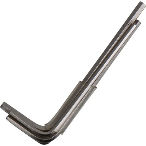 KS Tools Jeu de clés à six pans creux, 4 pièces