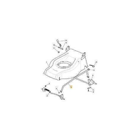 SUBASTA KIT DE RUEDAS CTF CAL 53 cm ORIGINAL STIGA - 381002021/0