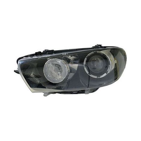Phare avant gauche H7 xénon Volkswagen Scirocco 2008-2014