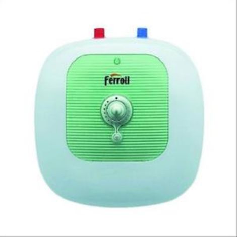 Chauffe-eau A lectrique Ferroli lt. 10 chauffe-eau chaudiA re sous A vier Garantie 2 ans