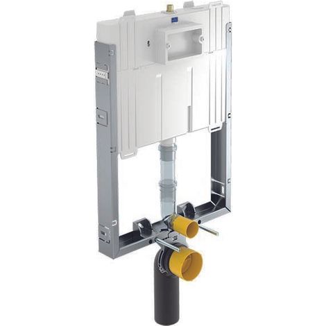 Villeroy & boch cassetta incasso per wc sospesi viconnect 80 mm (1/3)