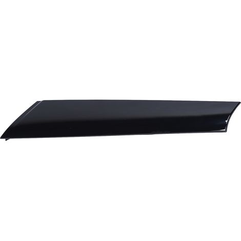 Garniture de moulage de poteau de pare-brise côté droit noir 51137272584, couvercle de pilier A de fenêtre avant pour Cooper R55 R56 R57 (1/5)