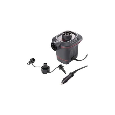 POMPA ELETTRICA 12V QUICK FILL CON ACCENDISIGARI  peso kg.3,9 (66636)    INTEX