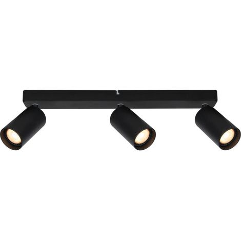 Lampe spot NESTO SPL234363BK Italux