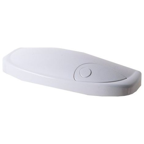 Regiplast 2100co Couvercle Complet avec Manette pour reservoir, Blanc (1/2)