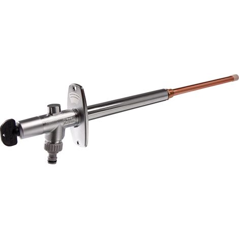 Kemper FROSTI frostsichere Außenarmatur mit Steckschlüssel, vormontiert DN15 5790201500
