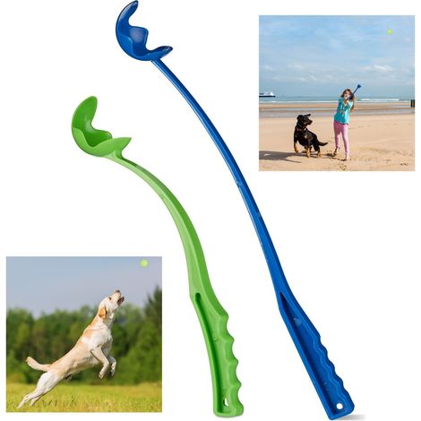 Balas para perros set de 2
