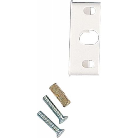 Accessoires pour renvoi de fouillot standard axe 9 mm mécanisme ouvrants à la française - FERCO (1/2)