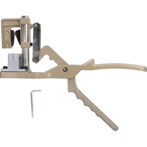 Outil De Greffage en Forme De V, Longue Incision en Forme De V, Coupe Nette, Ajustement Parfait, Poignée De Conception Ergonomique, Machine à Greffer pour Arbres Fruitiers (1/5)