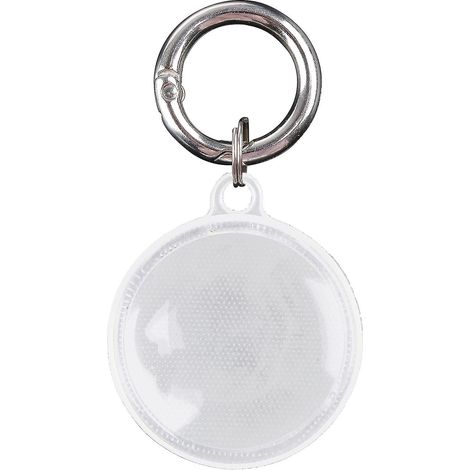 Housse de protection en TPU souple transparente pour étui de protection pour tracker Airtags Tra (1/3)