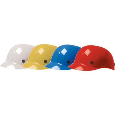 Casco ligero antigolpe SAFETOP Bump Cap Amarillo