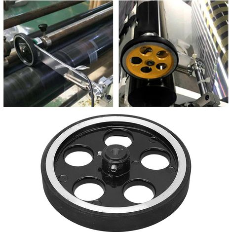 Longueur Counter Roue, accessoire de compteur d'encodeur de diamètre de 6 mm de 6 mm, pour compter la mesure (BEM-P14-300-XJL) (1/5)