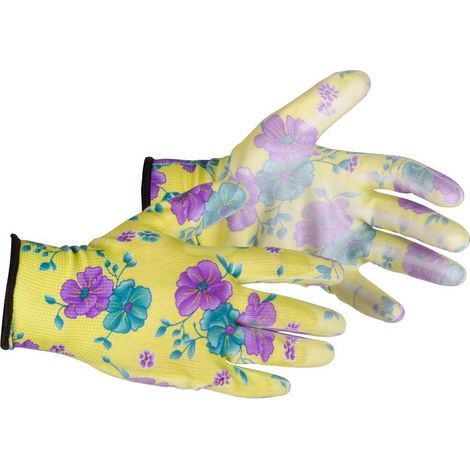 Handschuhe ST AROWANA Burdock 07/S mit Blisterpackung