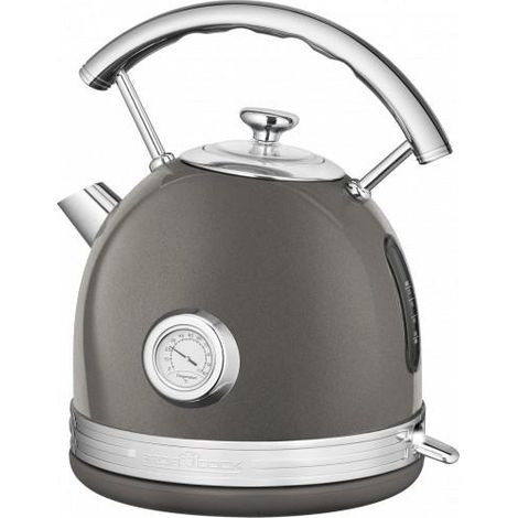 Profi Cook PC-WKS 1192 Wasserkocher anthrazit 1,7L