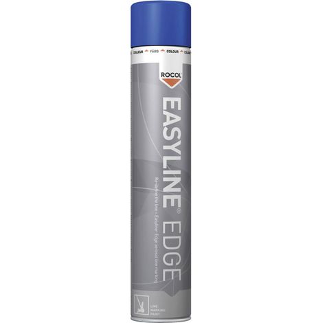 Peinture pour marquage au sol Easyline® EDGE bleu 1 pc(s) Rocol RS47003-750