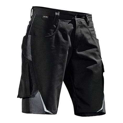 Bermuda Pulsschlag Nero / Antracite Taglia 48 (1/2)