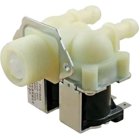 Valvola di ingresso dell'acqua per lavatrice Parte 5221EN1005A 5221EN1005B Gruppo AC220V compatibile con lavatrice (1/4)
