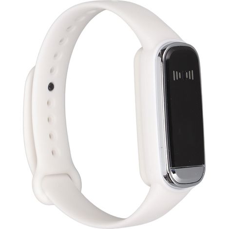 Bracelet anti-moustiques ultrasonique M70, portable et multifonction, blanc, pour l'intérieur et l'extérieur. (1/5)