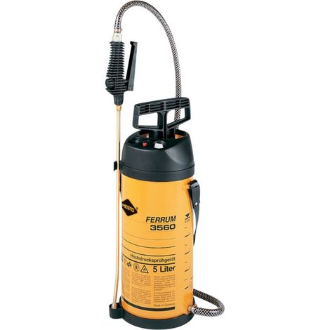 Pulverizador Ferrum 10L
