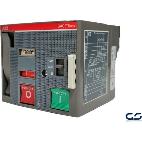 Mando Motor MOE 220-250V AC/DC XT2/4 ABB (1SDA066466R1) (1/2)