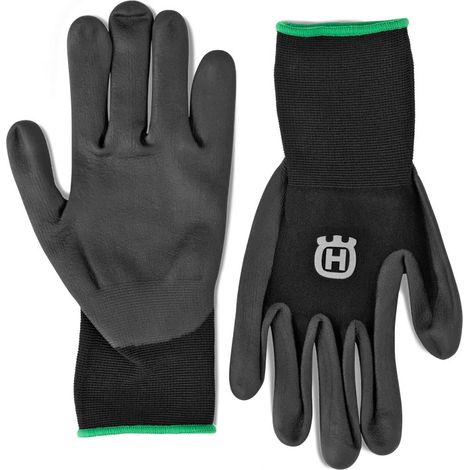 Husqvarna Classic Grip - Guanto da Lavoro Slim EN 388 Protezione Mani [5468572]  Misura: 08