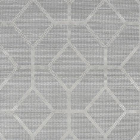 Boutique ASSCHER GEO BEIGE Vliestapete 10mx52cm (1/4)