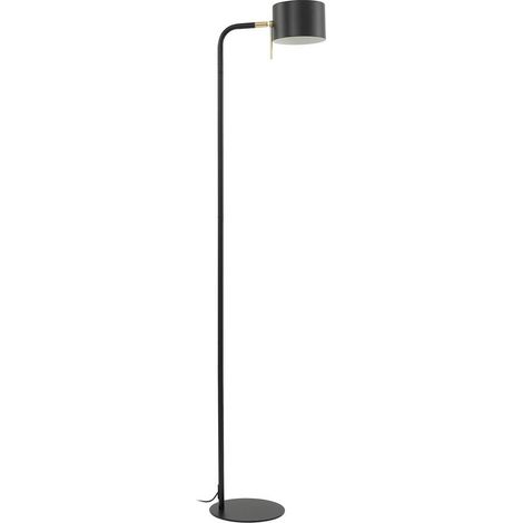Stehlampe "Kaida" aus Metall für Wohnzimmer & Esszimmer von Lindby (1/5)