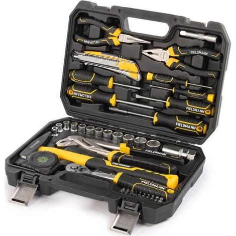 Set di chiavi a bussola - Fieldmann - FDG 5023-47R (1/3)