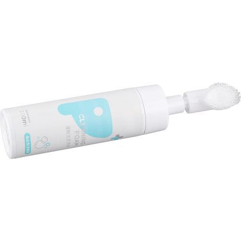 Mousse nettoyante douce pour les pattes des animaux de compagnie, sans lavage, pour l'entretien des griffes des chiens et des chats. Usage général. (1/5)