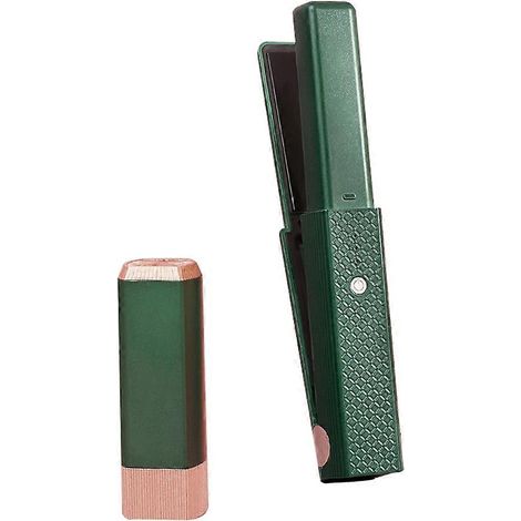 Lisseur sans fil, bâtonnet lissant portable, boucleur, outil de coiffage pour frange B (1/5)