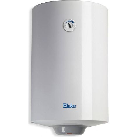 Scaldabagno elettrico murale ad accumulo bluker ariston, 50 lt (1/3)