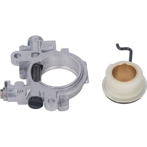 BelleRise - pompe à huile – STIHL 029/039 MS290/310/390 – lubrification optimale – réparation rapide (1/5)