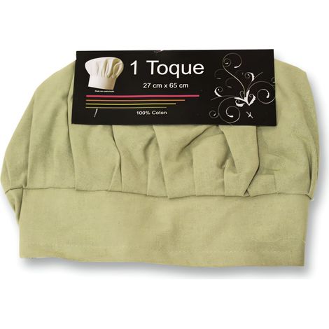 Toque lin 27x65 cm