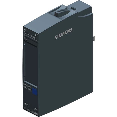 Siemens SIMATIC ET 200SP AI 4xI 2-/4-wire ST, 6ES71346GD010BA1