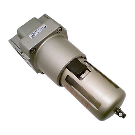 Purgeur de condensats SMC, référence AD27-CZ ( Prix pour 1 )