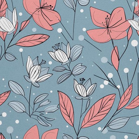 Tela decorativa para exteriores Oxford - Motivo femenino  DX10244 (1/5)