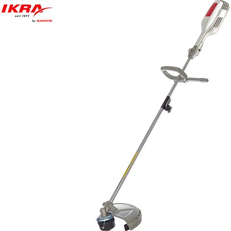 Débroussailleuse électrique - largeur de coupe de 37cm - Puissance 1000 W - 230 V - 4,73 kg - TE1000 IKRA-ANOVA (1/4)
