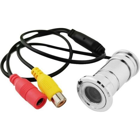 Telecamera spioncino porta mini occhiello videosorveglianza occhio magico SJ-710 (1/4)