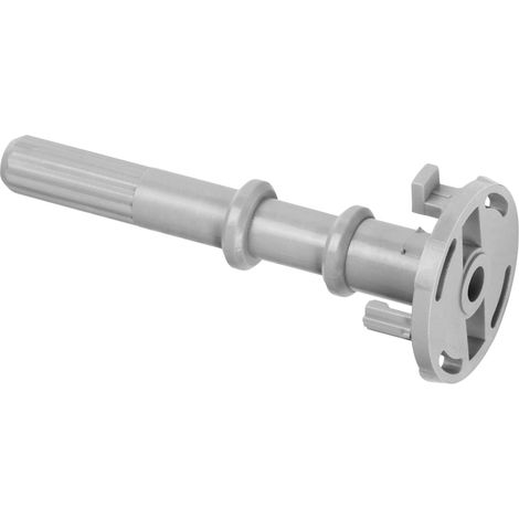 Tige 6161.29-608 en plastique gris